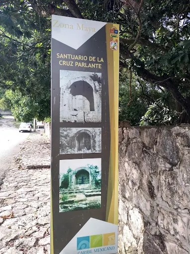 el Centro Ceremonial de la Cruz Parlante y Dignatarios Mayas como Mario Koh Baas preservan la cultura con apoyo de INMAYA.