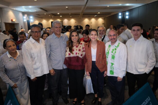 Impulsa Mara Lezama diálogo nacional desde Quintana Roo para construir una jornada laboral justa y con bienestar compartido