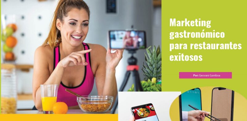 Marketing gastronómico