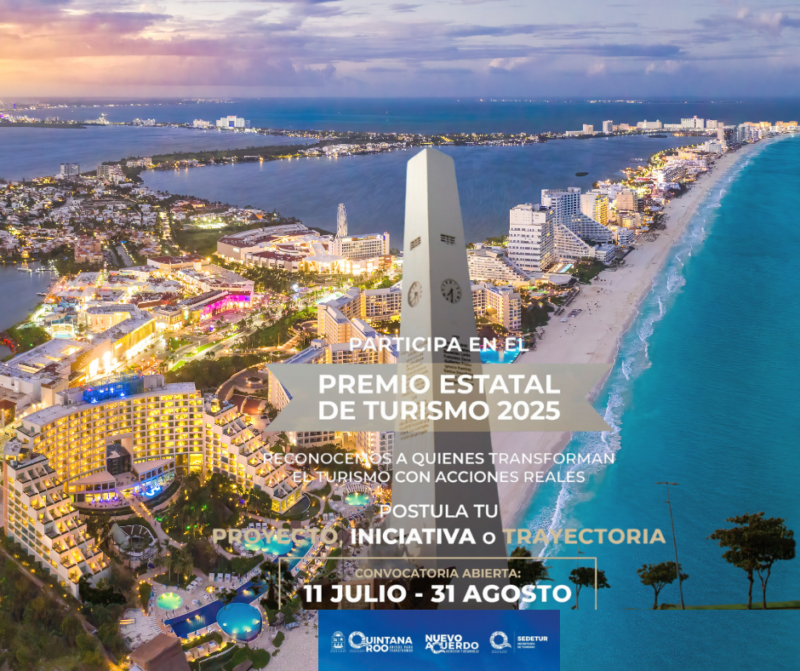 Premio Estatal de Turismo 2025