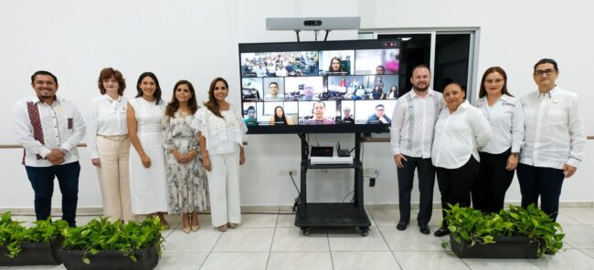 Quintana Roo firma Convenio de Colaboración con las nuevas juezas y jueces electos del Poder Judicial, impulsando una justicia más cercana