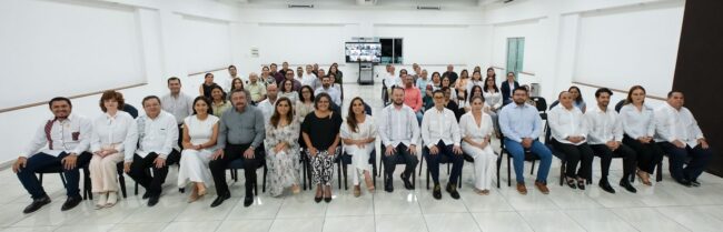 Quintana Roo firma Convenio de Colaboración con las nuevas juezas y jueces electos del Poder Judicial, impulsando una justicia más cercana