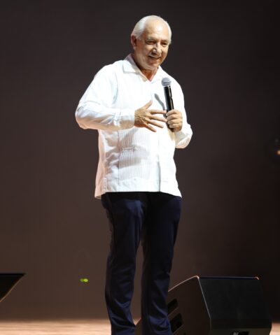 Mtro. Miguel Pérez Gómez 