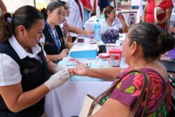 Entrega de certificados de derechos agrarios a mujeres por Mara Lezama y SEDATU