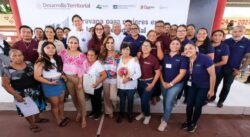 La Caravana para Mujeres en la Propiedad Social impulsa los derechos agrarios y la Propiedad Social en Quintana Roo, con el apoyo de SEDATU y Mara Lezama.