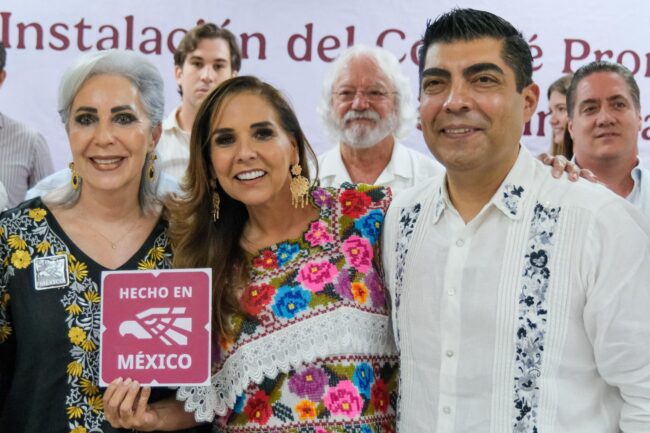 HECHO EN MÉXICO