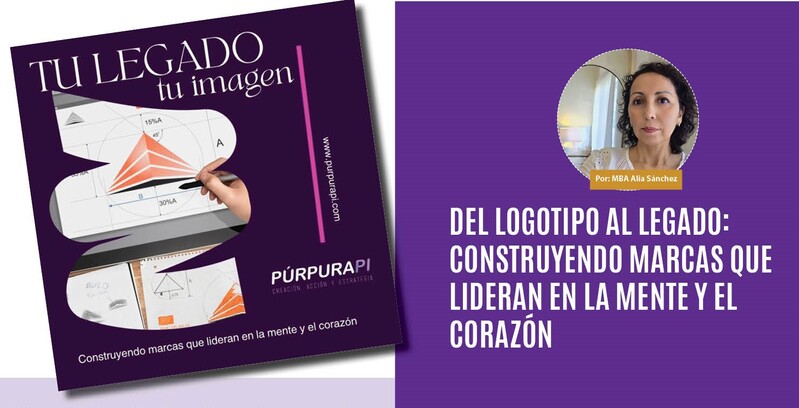Del logotipo al legado