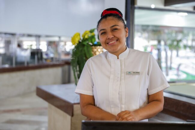 Quintana Roo lidera en participación económica con el 67%, según INEGI. Actividad económica y empleo en auge: Mara Lezama