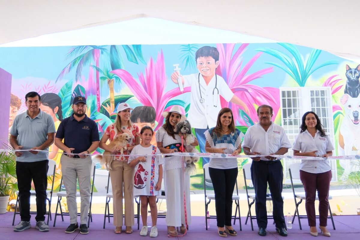 Nuevo Centro de Bienestar y Control Animal en Isla Mujeres