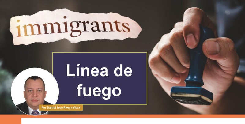 Línea de fuego