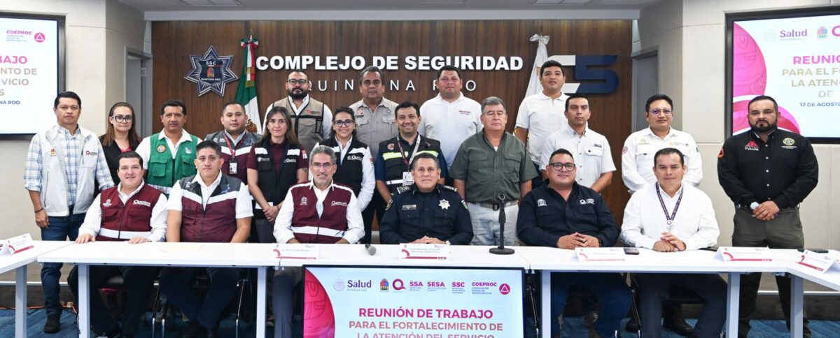 Fortalecen la atención del CRUM en Quintana Roo