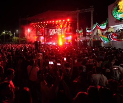 Turistas Eventos