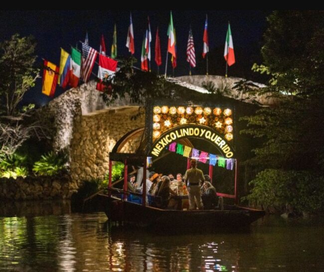 Turistas Eventos