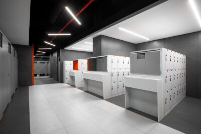 Los estudiantes cuentan con instalaciones modernas