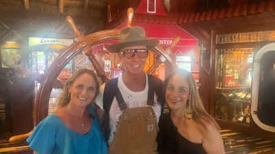 Winelovers Tours, liderada por Talina González 