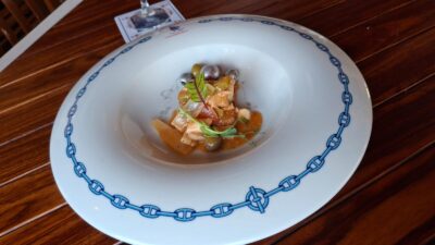 Menú gourmet exclusivo con precios para quintanarroenses 