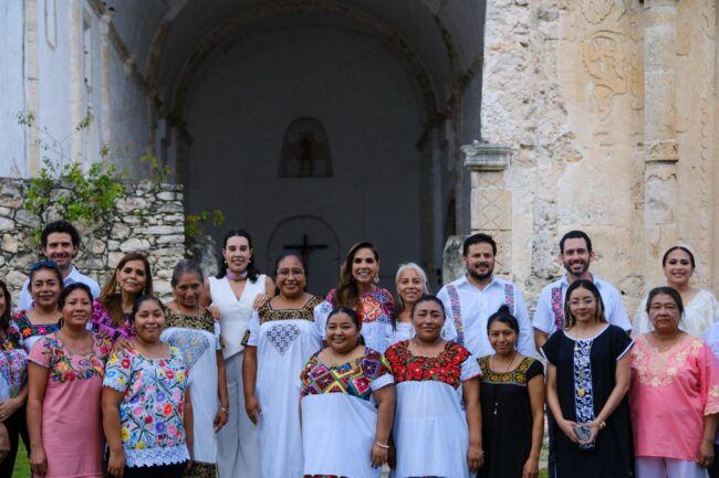 Turismo en Quintana Roo en los informes de gobierno de Mara Lezama y Claudia Sheinbaum: inversión, sostenibilidad y desarrollo turístico.