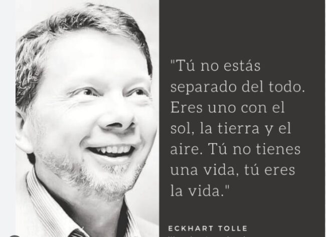 El Despertar Interior o escuchar la voz interior, en medio del caos diario, del trabajo, las noticias y las redes sociales, es donde no hay..