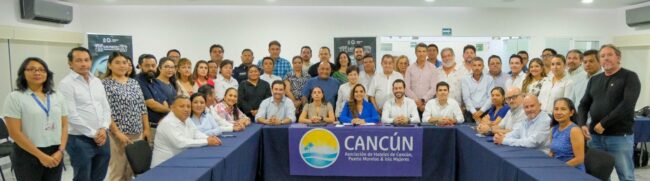 El informe de gobierno 2025, en materia de turismo