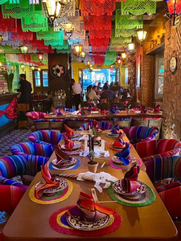 Explotar las festividades y tradiciones mexicanas con happenings en restaurantes impulsa la gastronomía mexicana y genera clientes fieles.