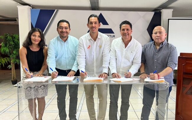La PPA impulsa la responsabilidad social y buenas prácticas ambientales en el sector empresarial con alianzas estratégicas en Quintana Roo.