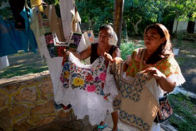 Quintana Roo celebra el Día Mundial del Turismo 2025 con Mara Lezama y modelo comunitario en el Caribe Mexicano.