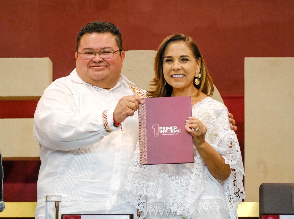 Informe de Gobierno Municipal de José Luis Chacón Méndez Informe de Gobierno Municipal de José Luis Chacón Méndez