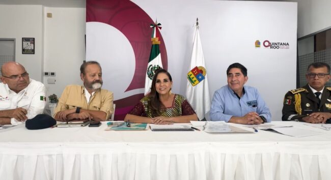Mara Lezama y Grupo Modelo garantizan el acceso libre a las playas de Tulum con acciones coordinadas y sostenibles.