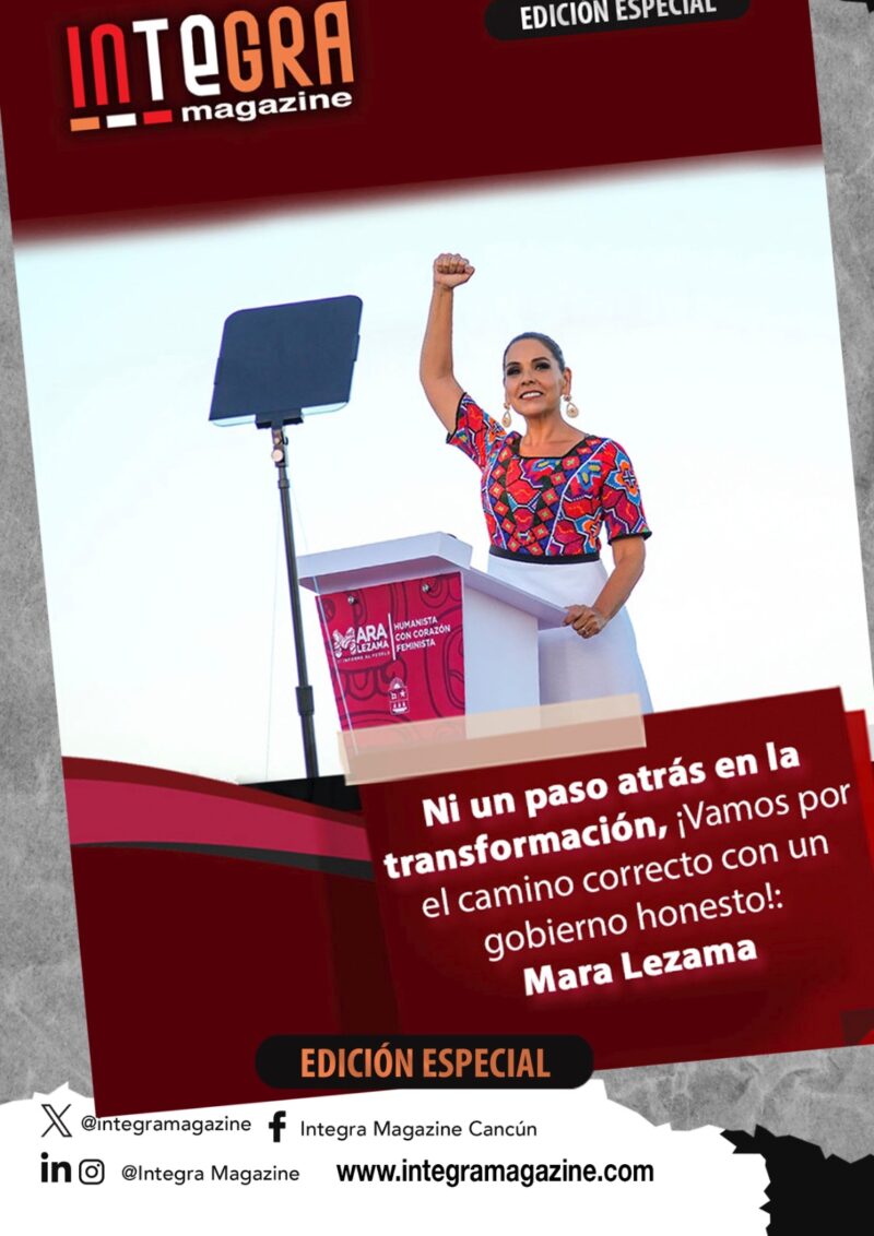 Tercer Informe de Mara Lezama