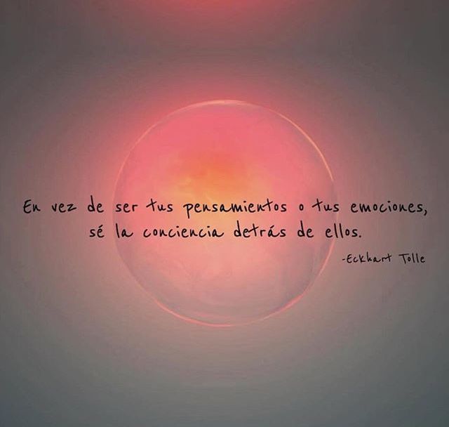 El Despertar Interior o escuchar la voz interior, en medio del caos diario, del trabajo, las noticias y las redes sociales, es donde no hay..