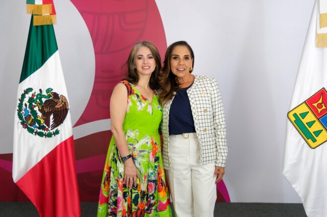 Reunión con la secretaría de economía para impulsar el Polo de Desarrollo para el Bienestar en Chetumal. PODECOBI