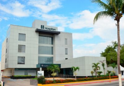 AICO premia a Hospiten 