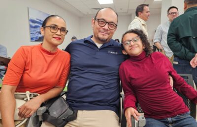 Hospiten Cancún y Corazón de Niño A.C.