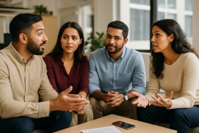 Oportunidades valiosas para dar más que tarjetas