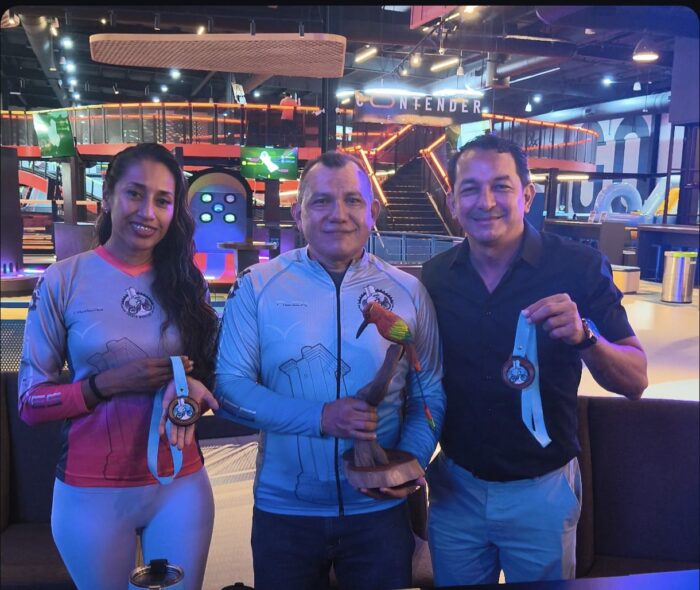 Reto Mapaches 2025 en Puerto Morelos Reto Mapaches 2025 en Puerto Morelos
