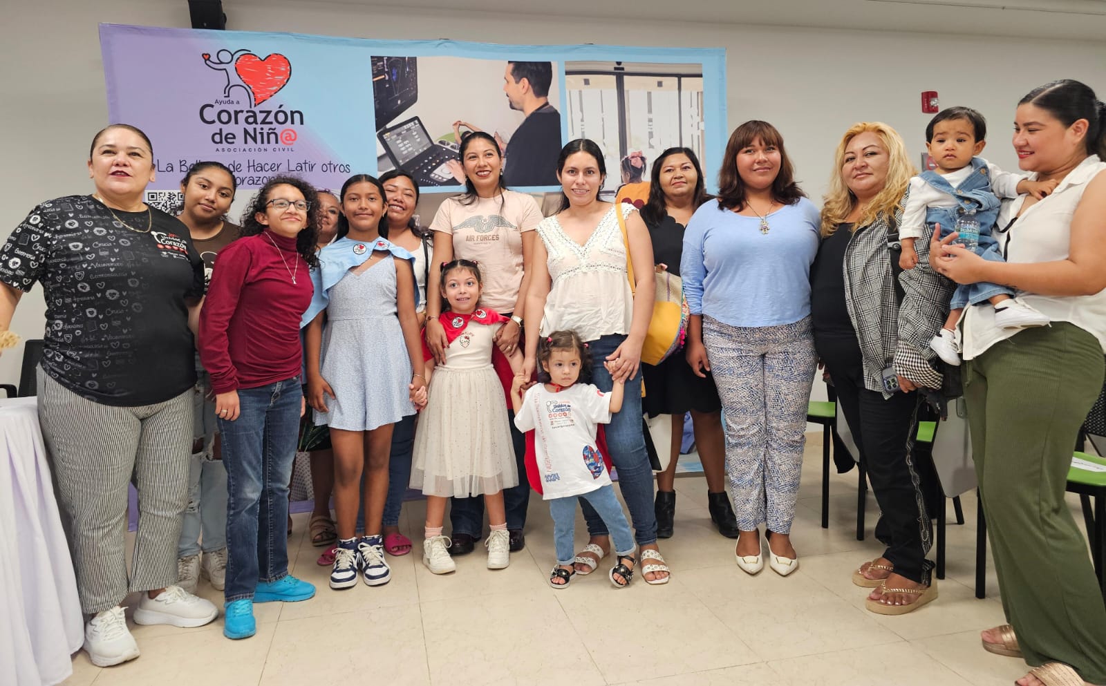 2da Jornada Unidos de Corazón