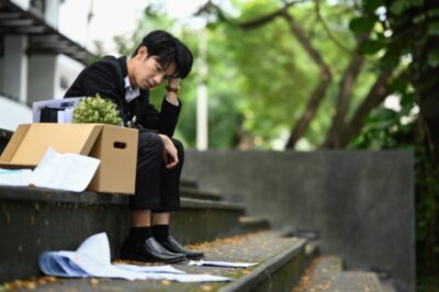 Un tema negativo, la realidad empresarial. 