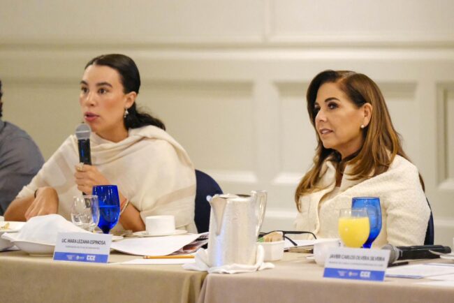 Cancún Travel Mart 2025 Mara Lezama Josefina Rodríguez