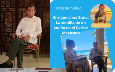 Encuentro con la periodista Talina González