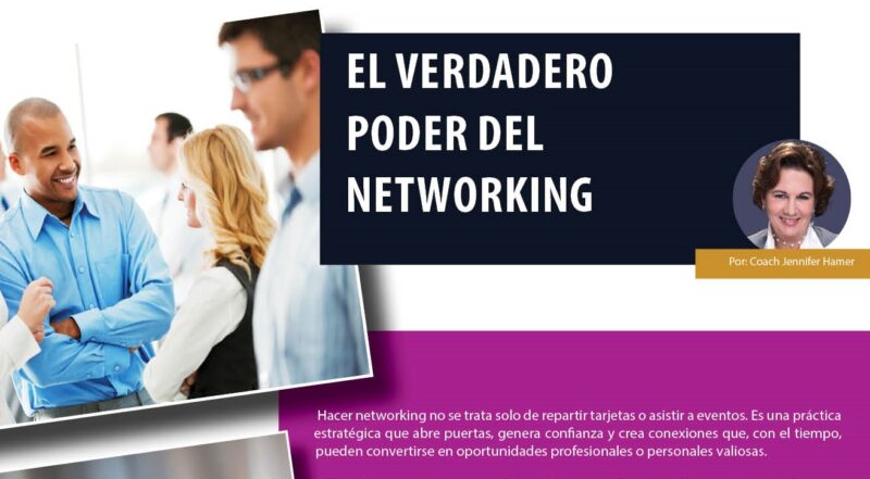 El verdadero poder del networking
