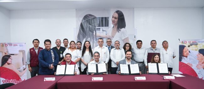 Diagnóstico temprano con IA, para la detección temprana del cáncer de mama en Quintana roo bajo la plataforma “Lunit Insight MMG”