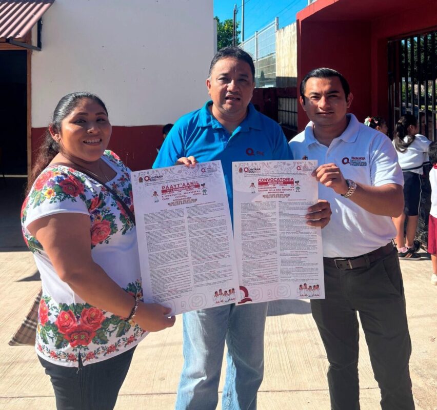 Niñas indígenas son invitadas a participar en concurso de poesía