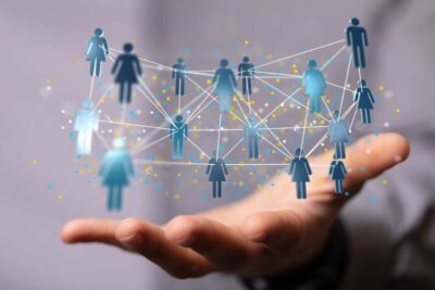 Conexión y confianza con personas valiosas