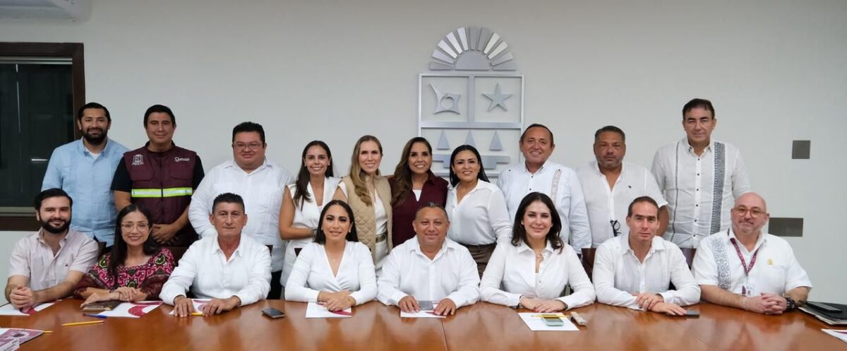 Mara Lezama trabaja en proyectos estratégicos para Quintana Roo Mara Lezama trabaja en proyectos estratégicos para Quintana Roo