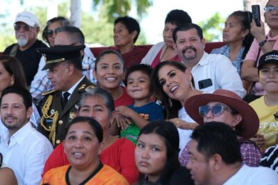 Chetumal celebra el 115 aniversario de la Revolución Mexicana este 20 de noviembre con desfile cívico-deportivo encabezado por Mara Lezama.