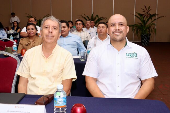 Conferencia sobre gobernanza e inteligencia artificial en Quintana Roo