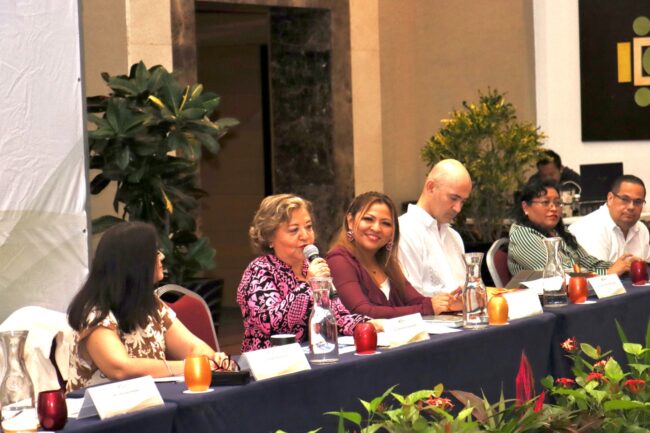 Contralores Quintana Roo refuerzan acciones en la 3a reunión plenaria con avances del plan anual de trabajo y coordinación con SEGOB.