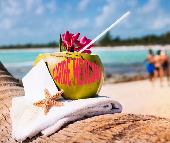 Caribe Mexicano