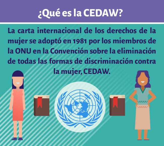 INMAYA entrega cartillas CEDAW a CONAMI y refuerza los derechos de las mujeres indígenas en Quintana Roo.