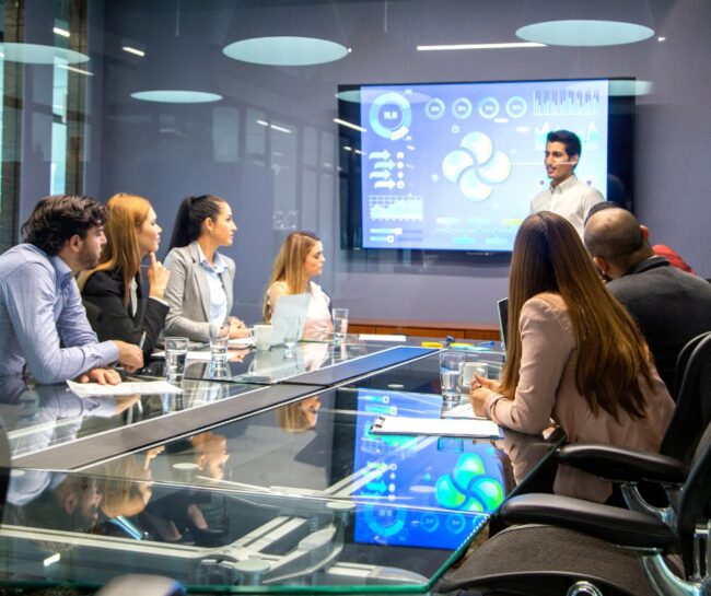 Agencia Integra 360 presupuesto de marketing